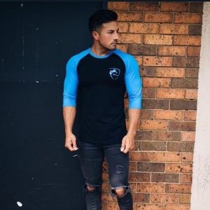 Alphalete 3/4 Sleeve